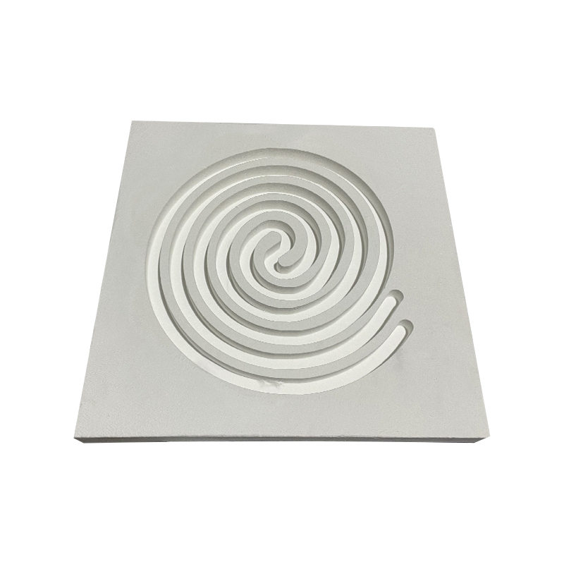 Mga Produktong Espesyal na Hugis ng Ceramic Fiber (Naka-customize ayon sa mga guhit)