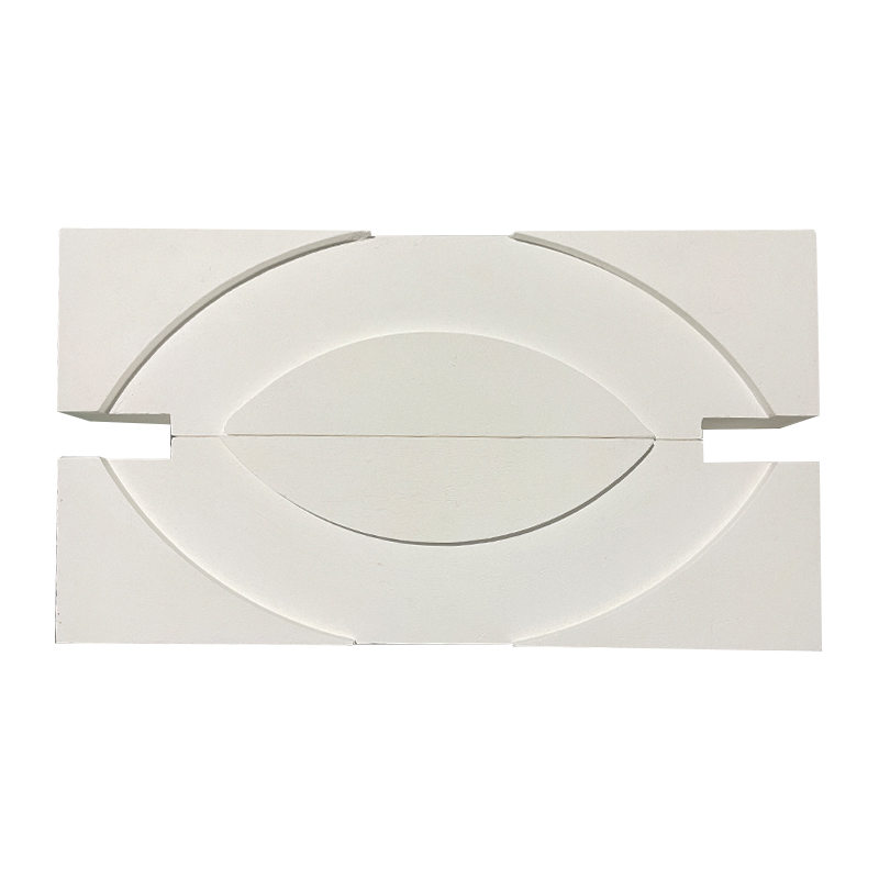 Mga Produktong Espesyal na Hugis ng Ceramic Fiber (Naka-customize ayon sa mga guhit)