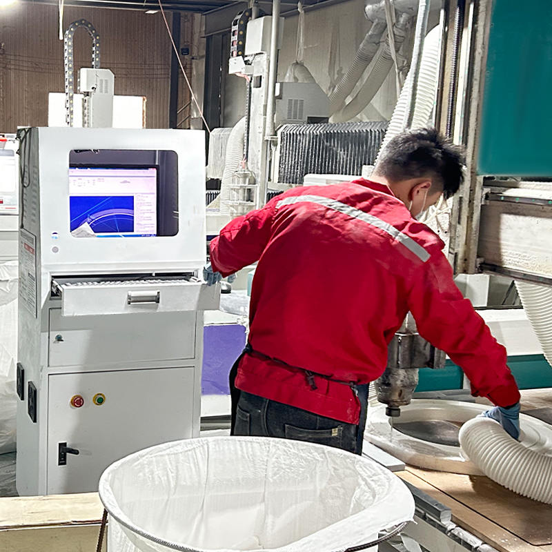 Mga Produktong Espesyal na Hugis ng Ceramic Fiber (Naka-customize ayon sa mga guhit)