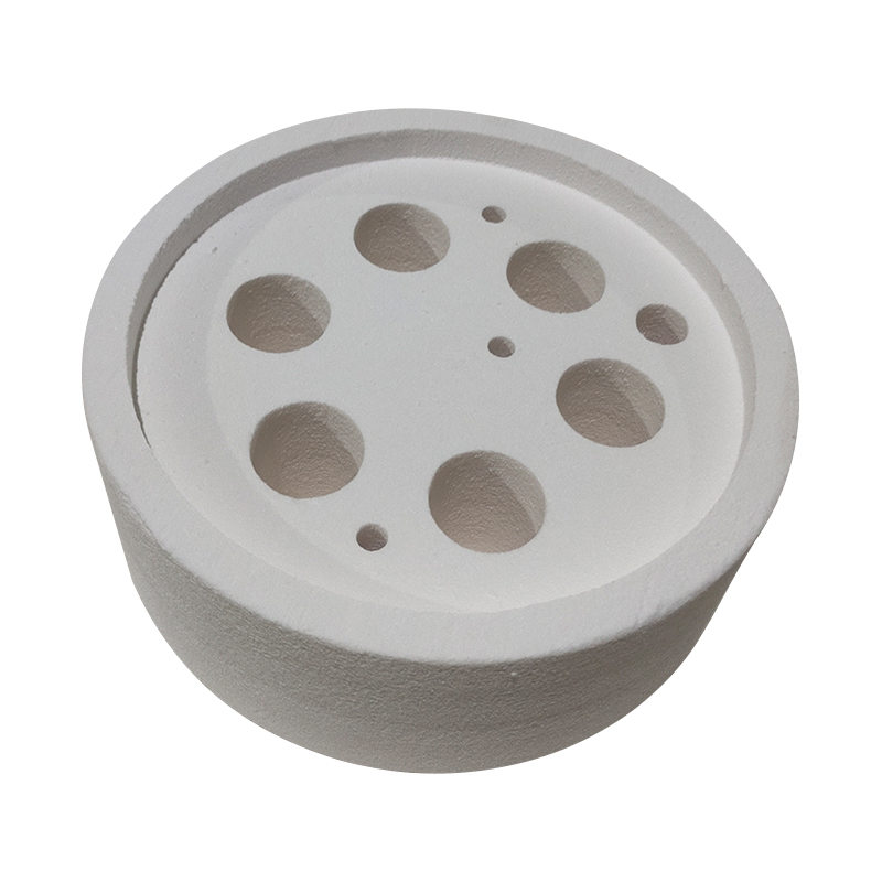 Mga Produktong Espesyal na Hugis ng Ceramic Fiber (Naka-customize ayon sa mga guhit)