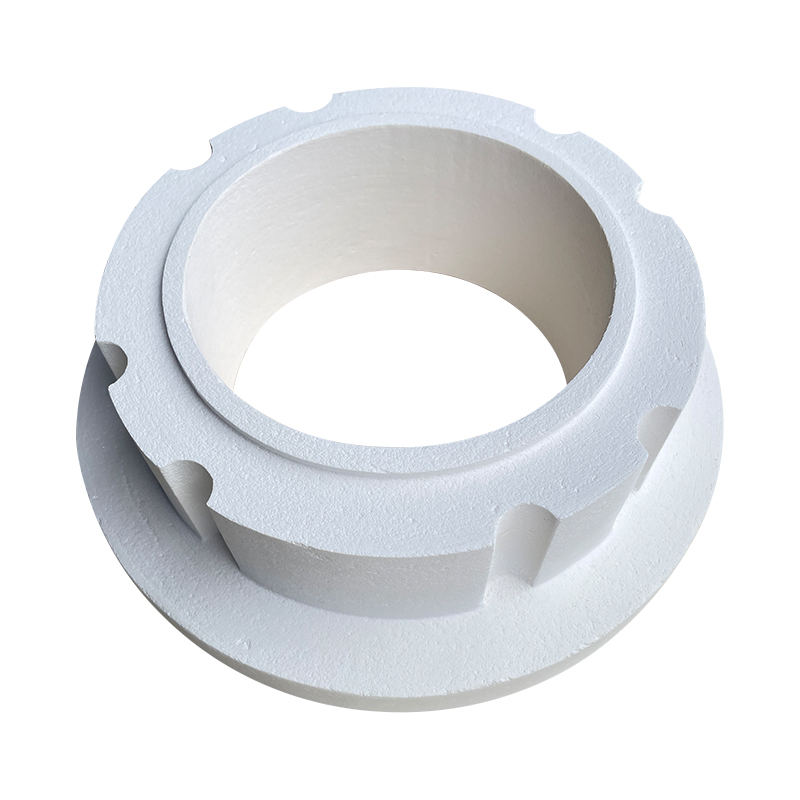 Mga Produktong Espesyal na Hugis ng Ceramic Fiber (Naka-customize ayon sa mga guhit)