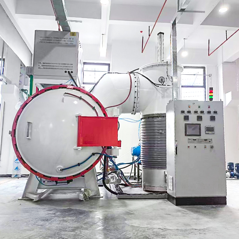 Oxygen Free Vacuum Annealing Furnace