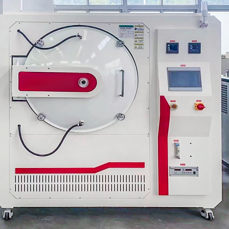 Mababang Temperatura ng Vacuum Annealing Furnace