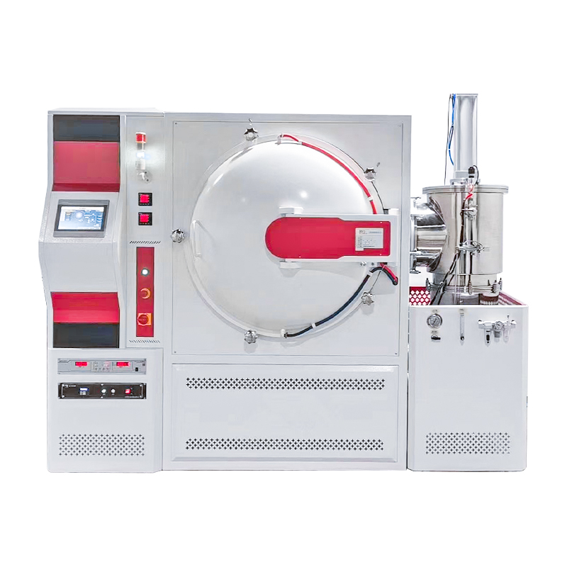 Mababang Temperatura ng Vacuum Annealing Furnace