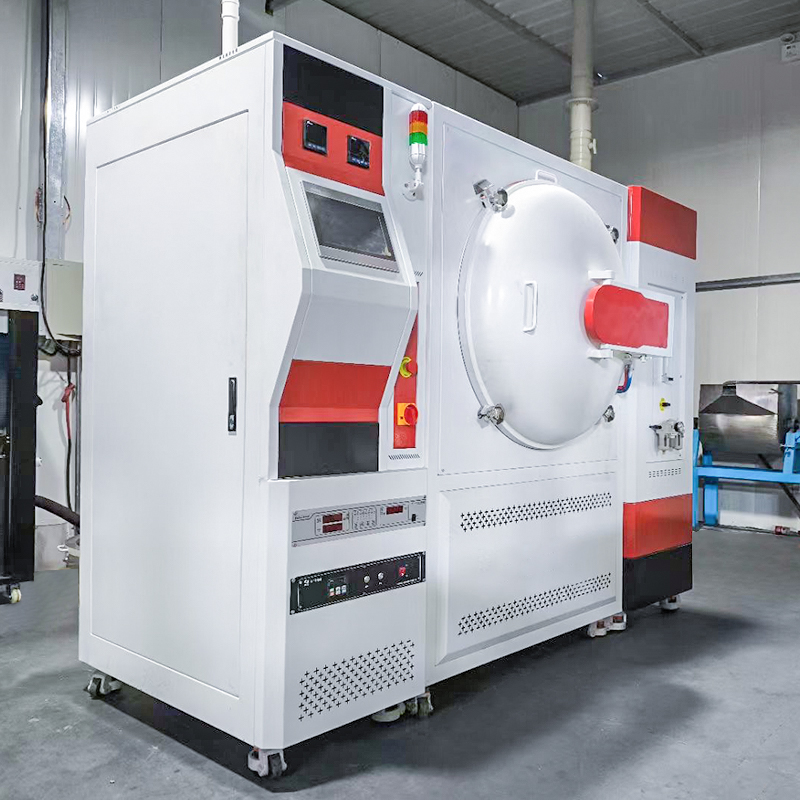 Mababang Temperatura ng Vacuum Annealing Furnace