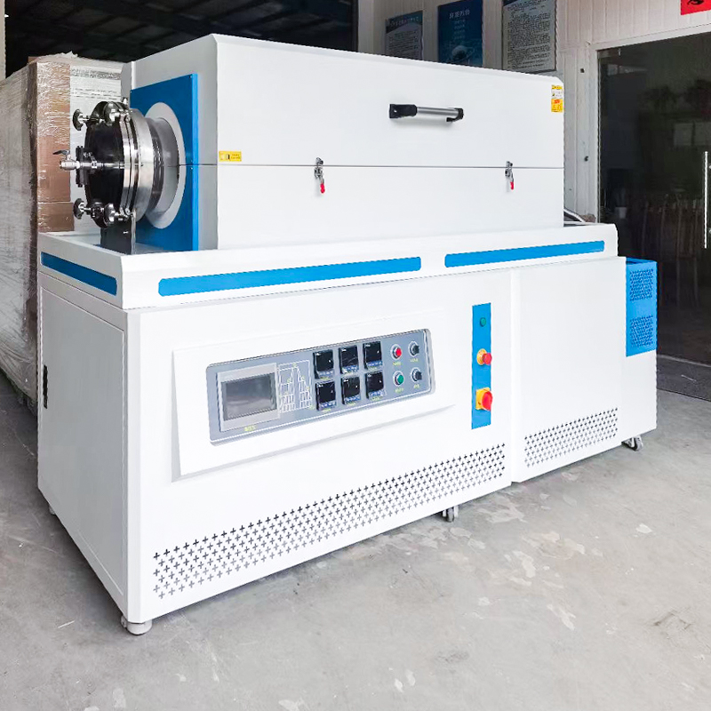 Malaking Caliber Tube Furnace