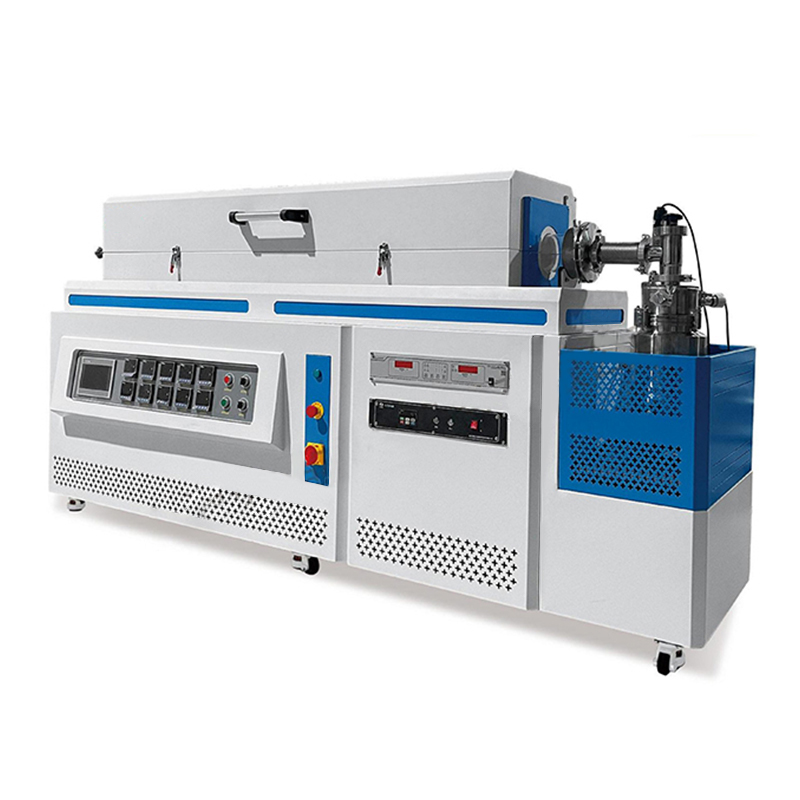 Maliwanag na Vacuum Annealing Furnace