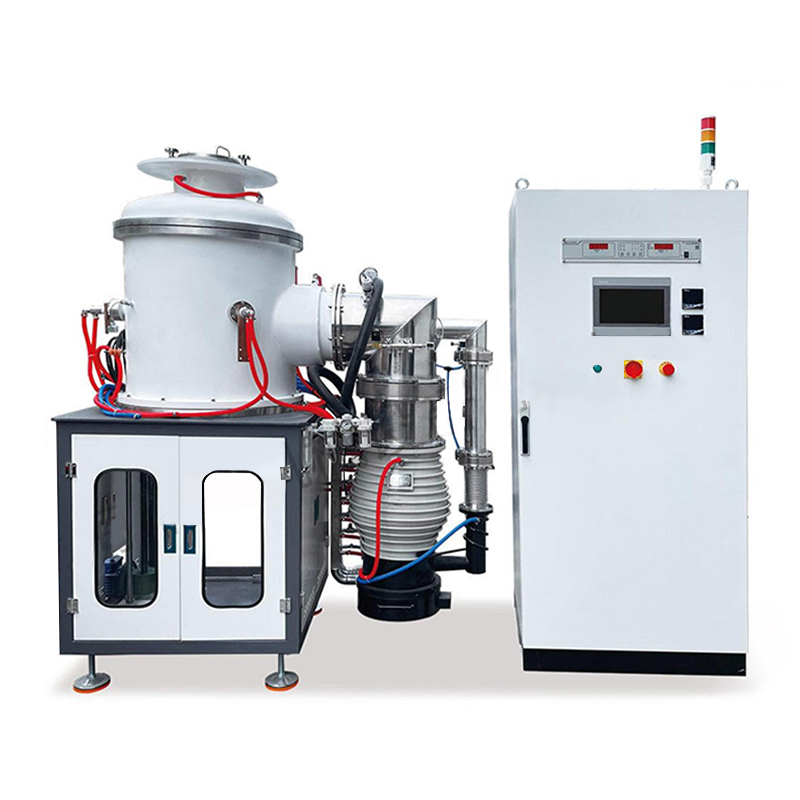 Vertical Carbon Tube Furnace