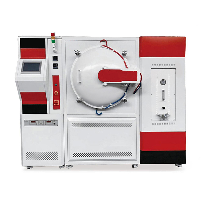 Vacuum Carbon Tube Furnace