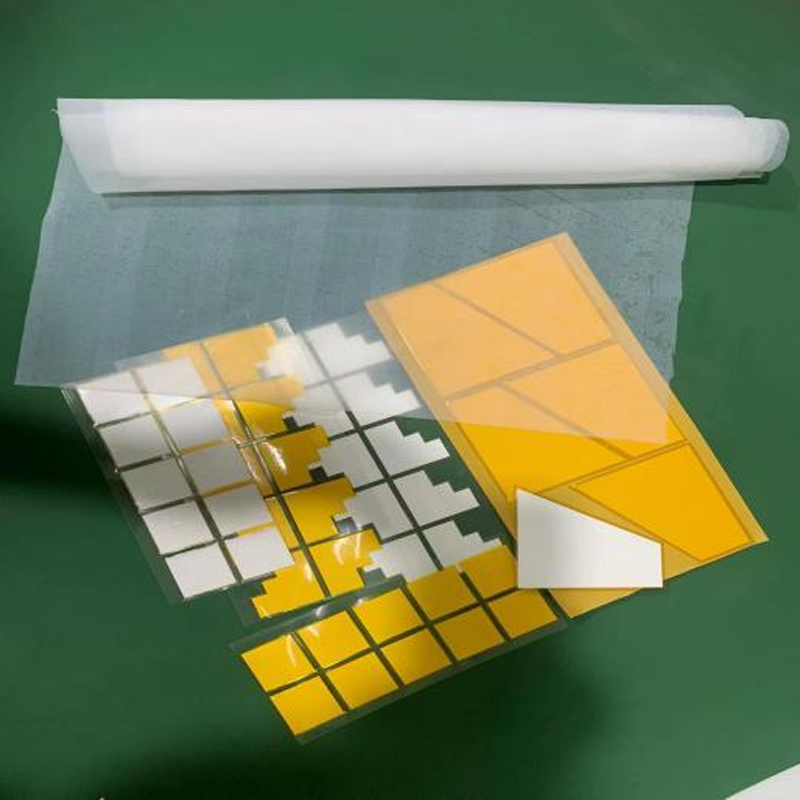 Buhaghag vacuum silikon init pagkakabukod koton