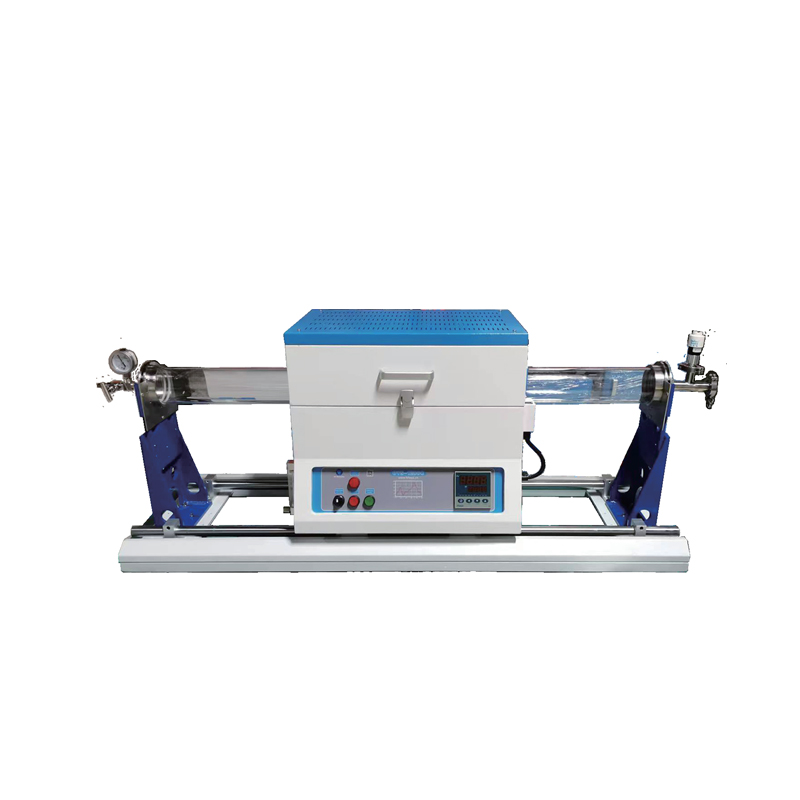 1200°C Sliding Tube Furnace