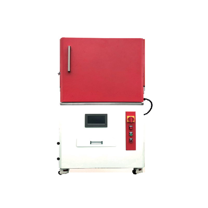 High Temperature Debinding at Sintering Furnace