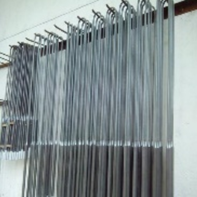 Mga Elemento ng Pag-init ng Mosi2