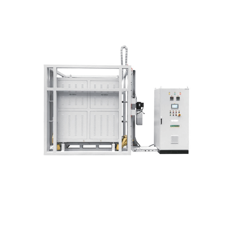 1300°C Lifting Furnace
