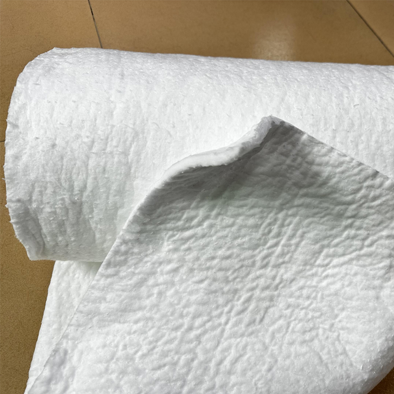 Panlaban sa Sunog na Silicone Ceramic Fiber Blanket