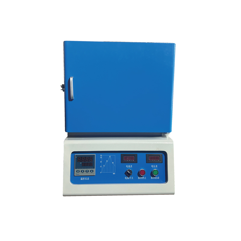 1200°C High Temperature Muffle Furnace